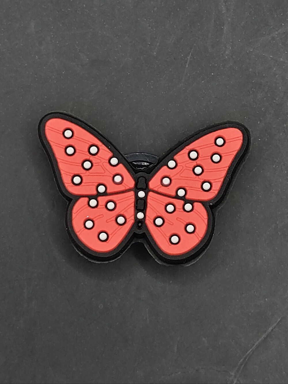 (5/$15) Butterfly Croc Charm